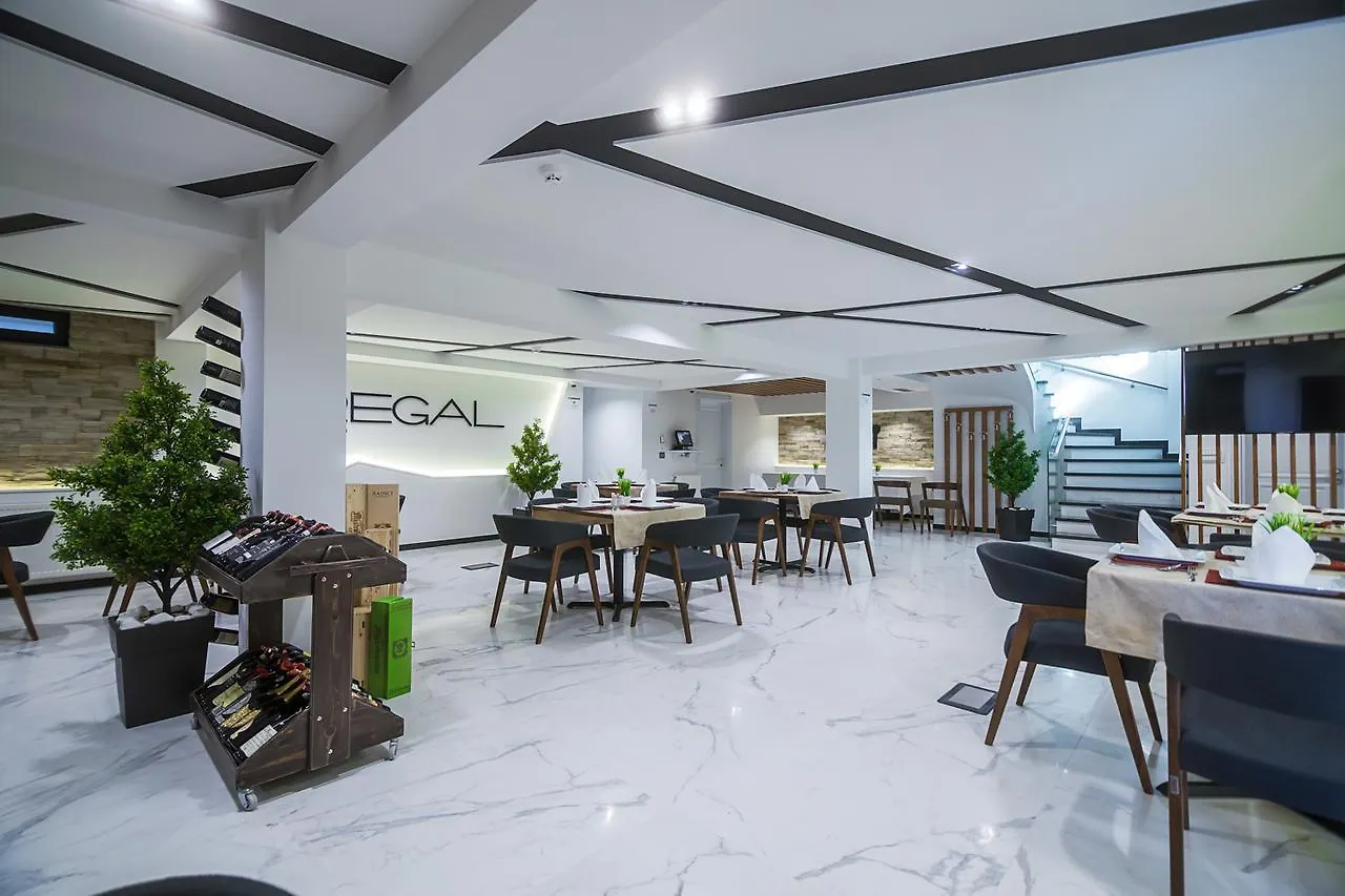 Hotel Regal Korce Albanie