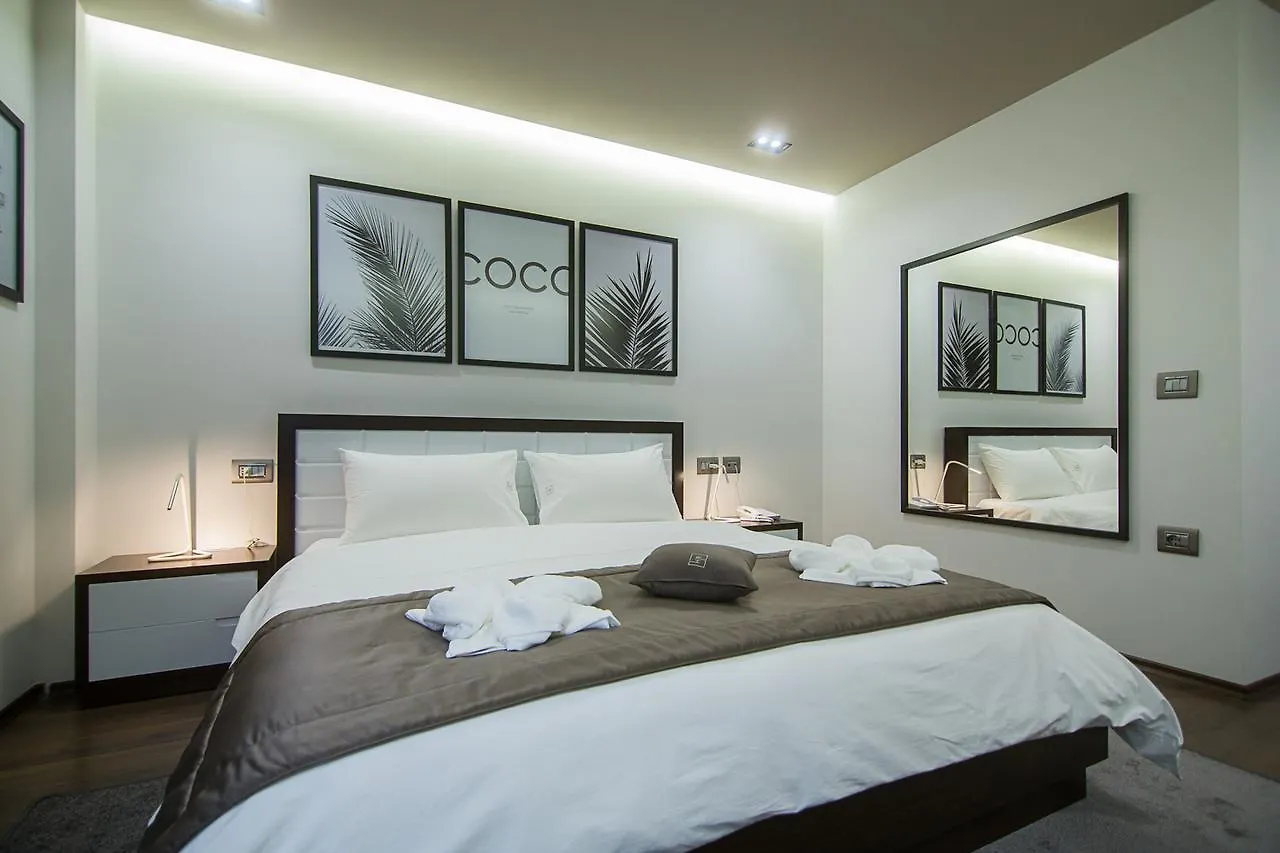 Hotel Regal Korce Albanie