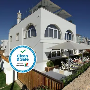 Golden & Rooftop Bar 3*, Distrito de Faro Portugal