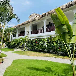 Empyrean Tropical Wellness Portillo Bed & Breakfast Las Terrenas