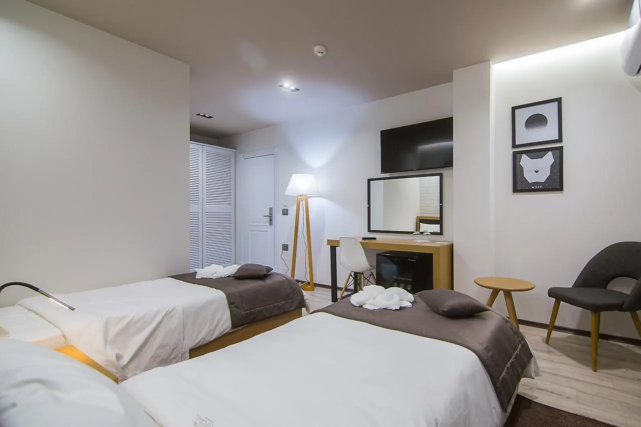 Hotel Regal Korce Albánie