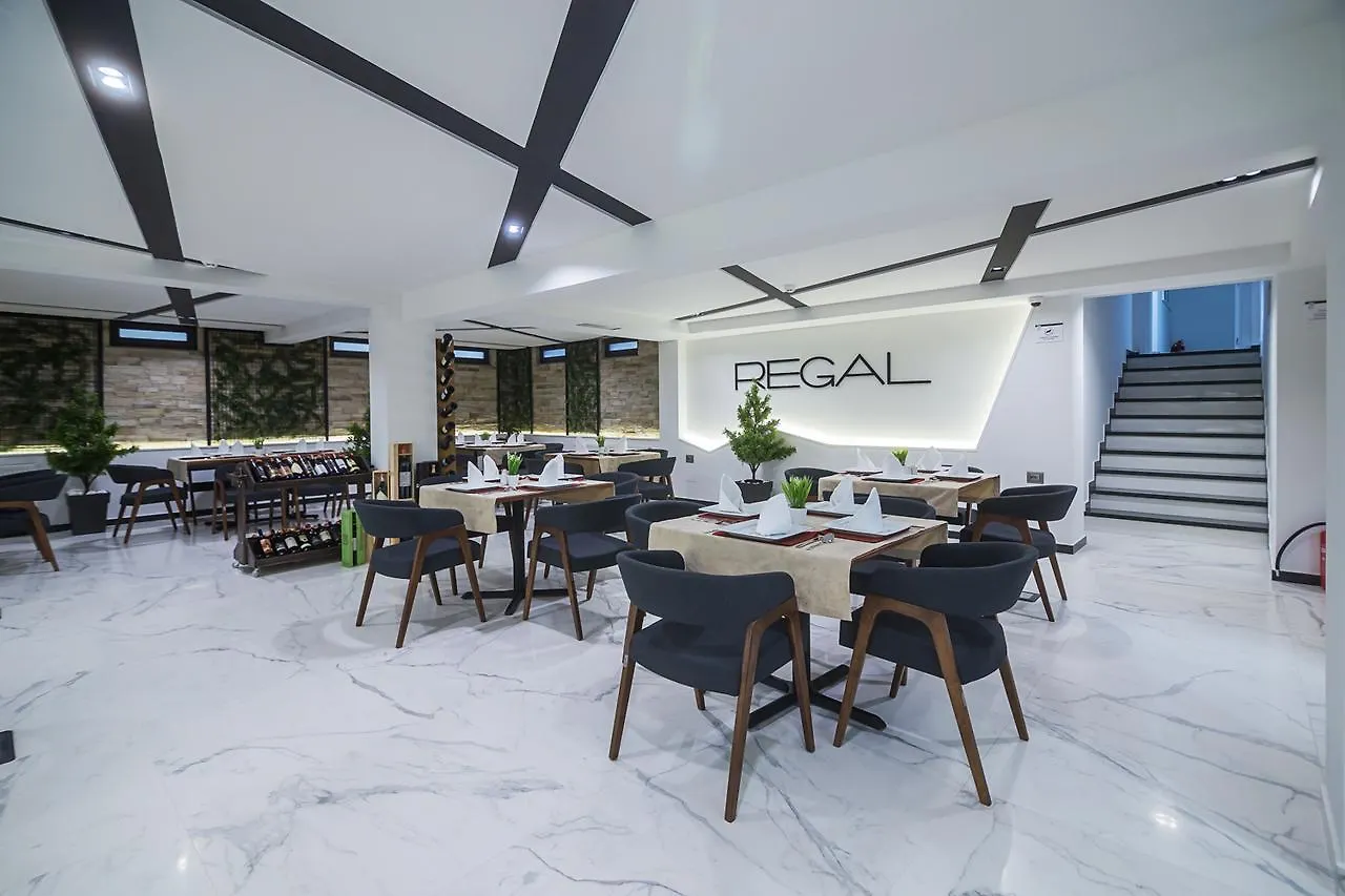 Hotel Regal Korce 4*,  Albania