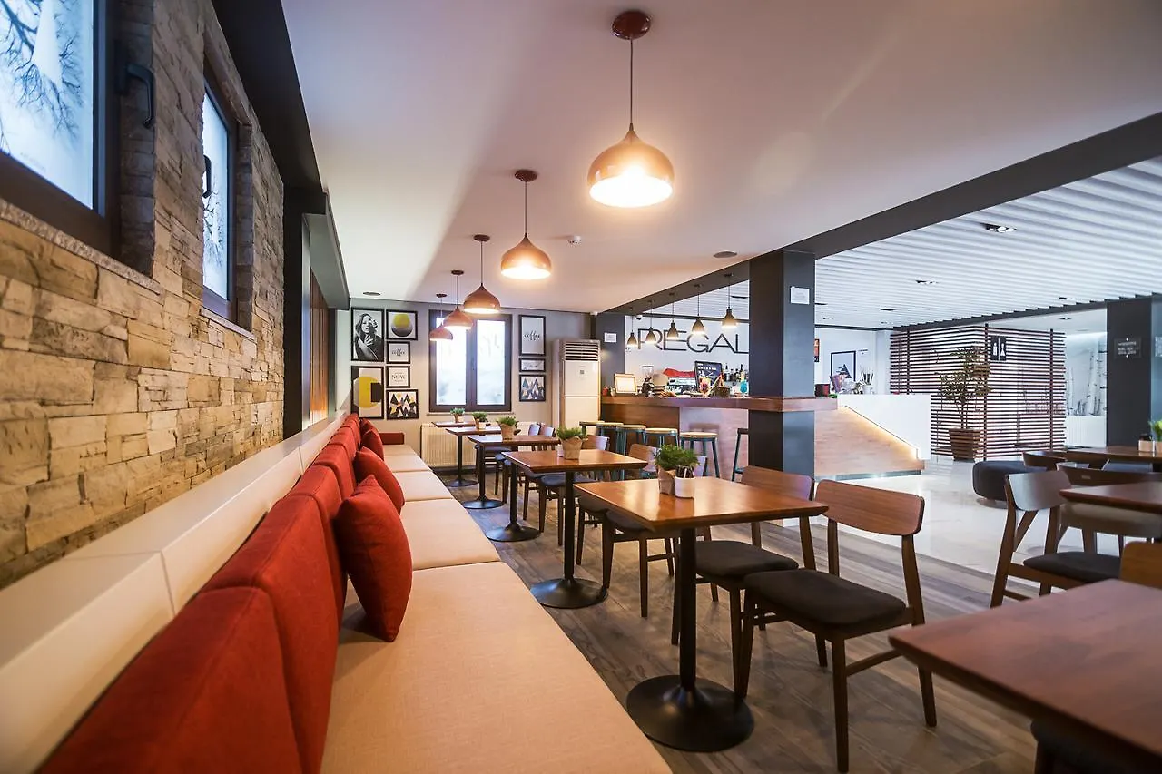 Hotel Regal Korce