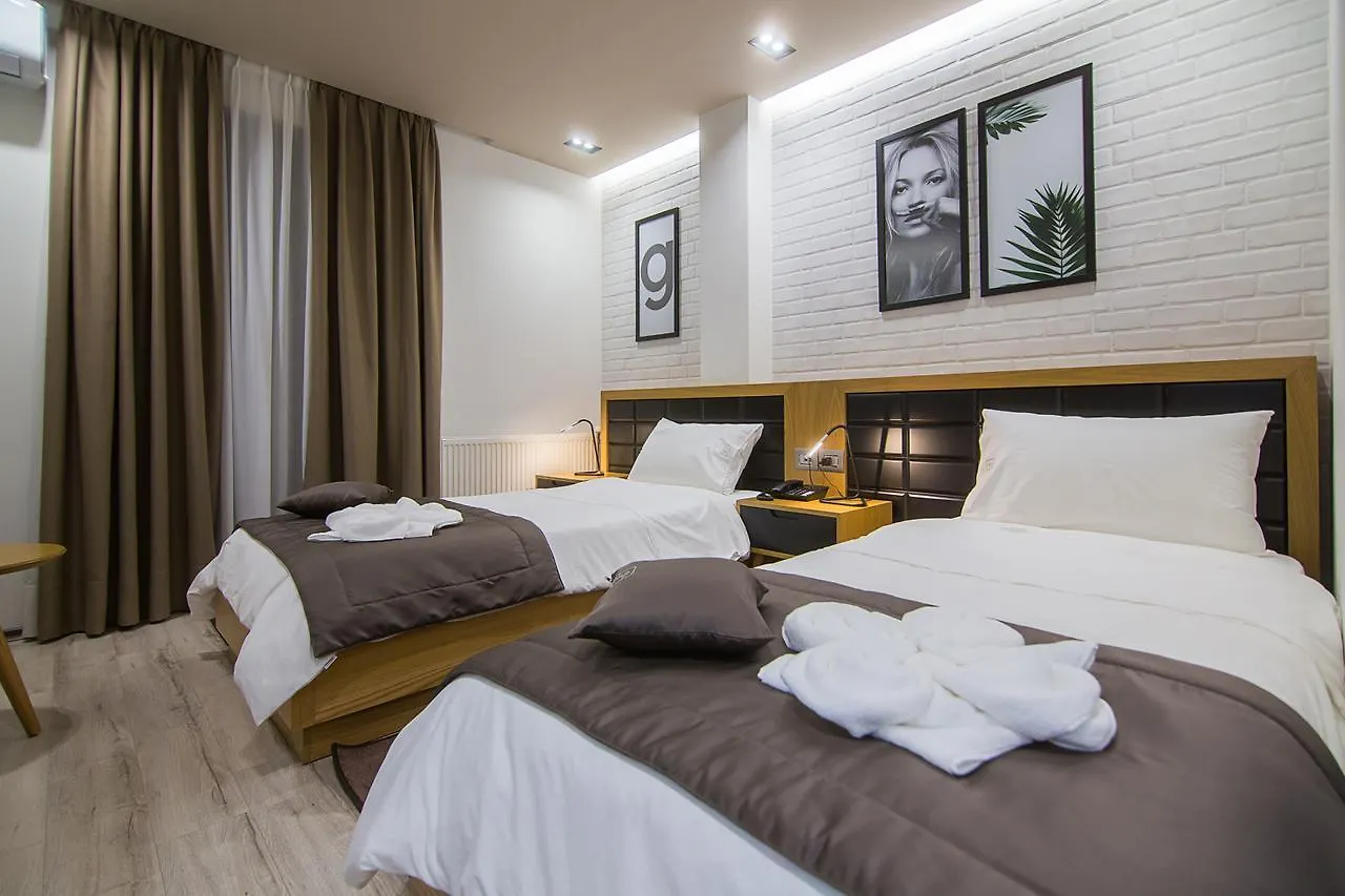 ****  Hotel Regal Korce Albania