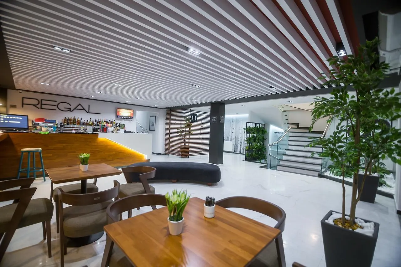 Hotel Regal Korce